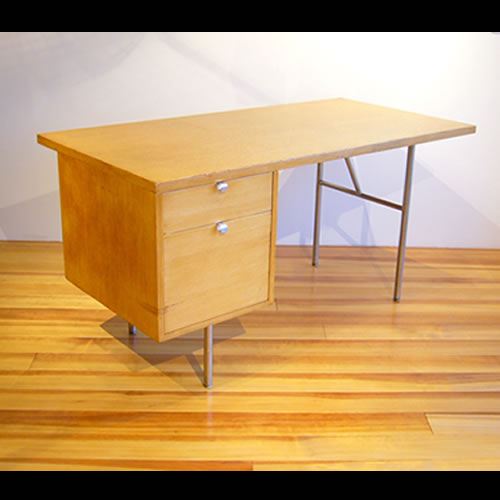 G.Nelson Exective Desk 6030F-L / ジョージネルソン エキゼクティブ